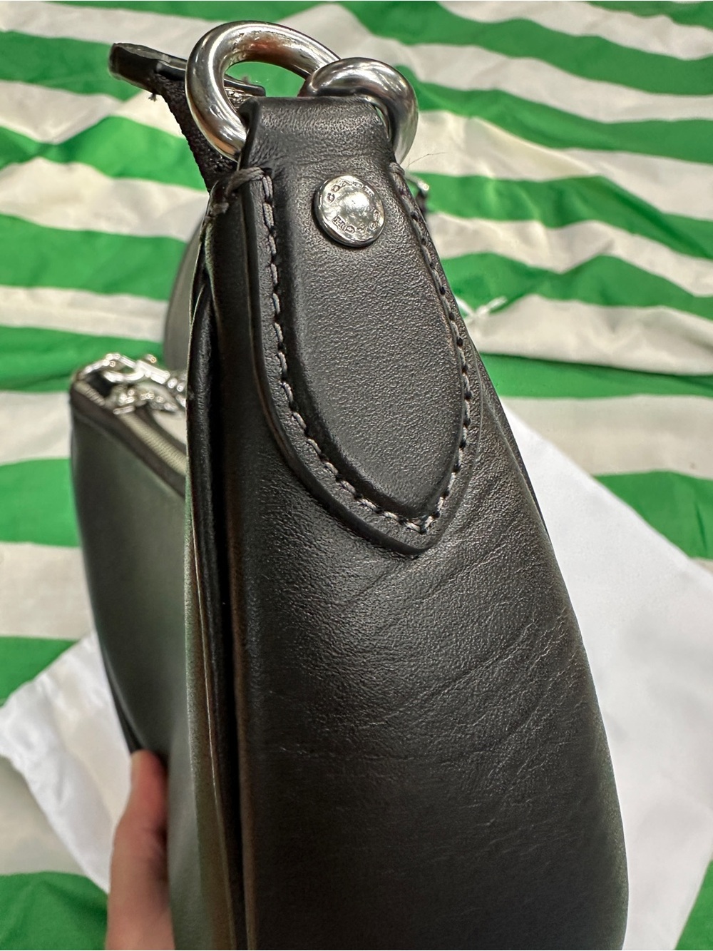 COACH Mira glovetanned leather - Picture 3 of 9